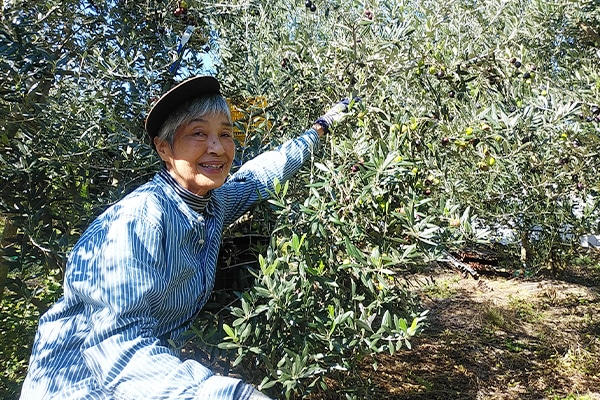 有限会社穂高村　代表取締役　坂和　照子